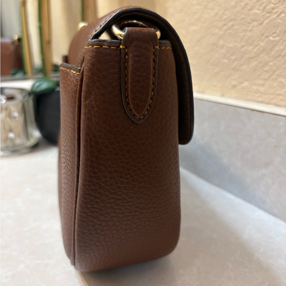 🤎✨Coach Amelia Saddle Crossbody Bag - Picture 5 of 10